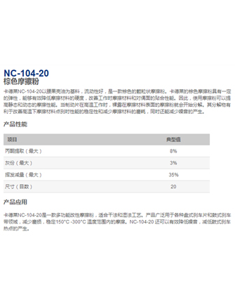 NC-104-20